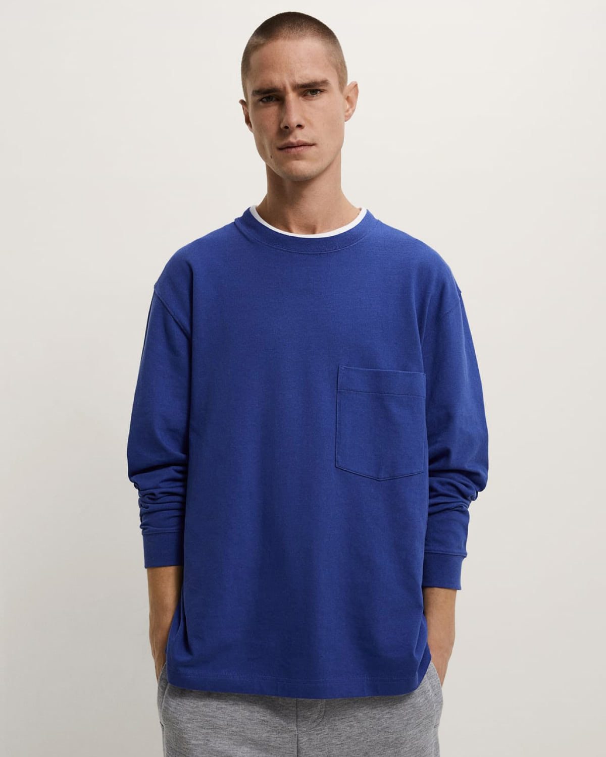 Cropped Velvet Blazer