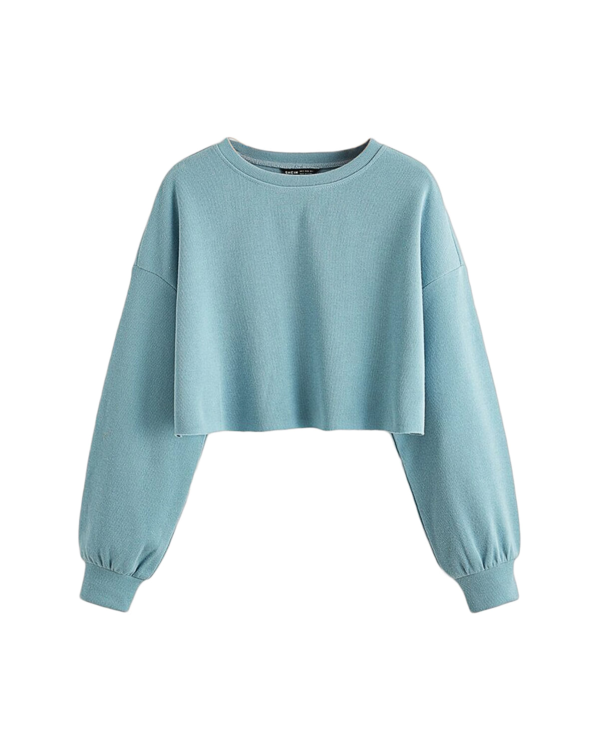 Cropped Velvet Blazer