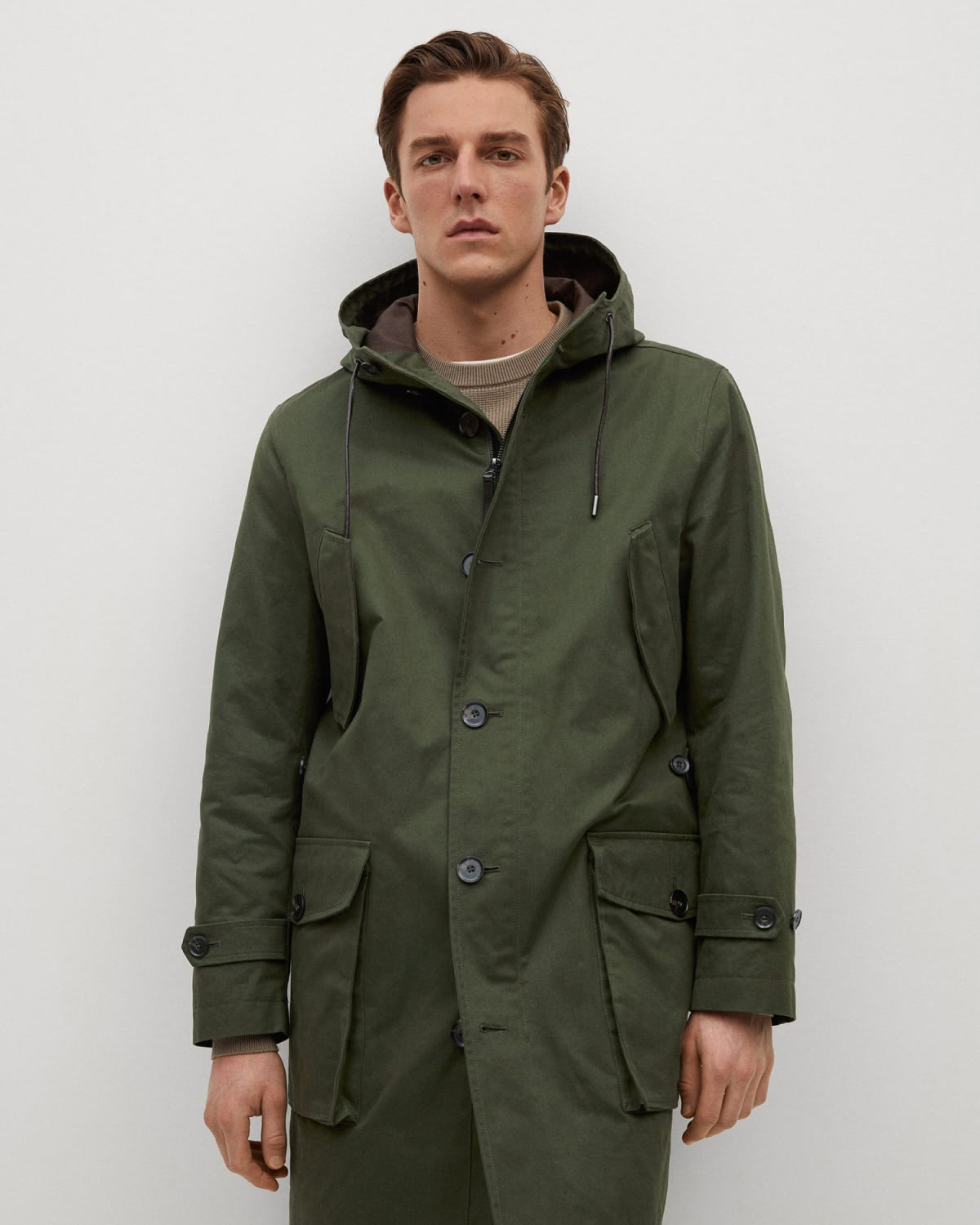 Cropped Velvet Blazer