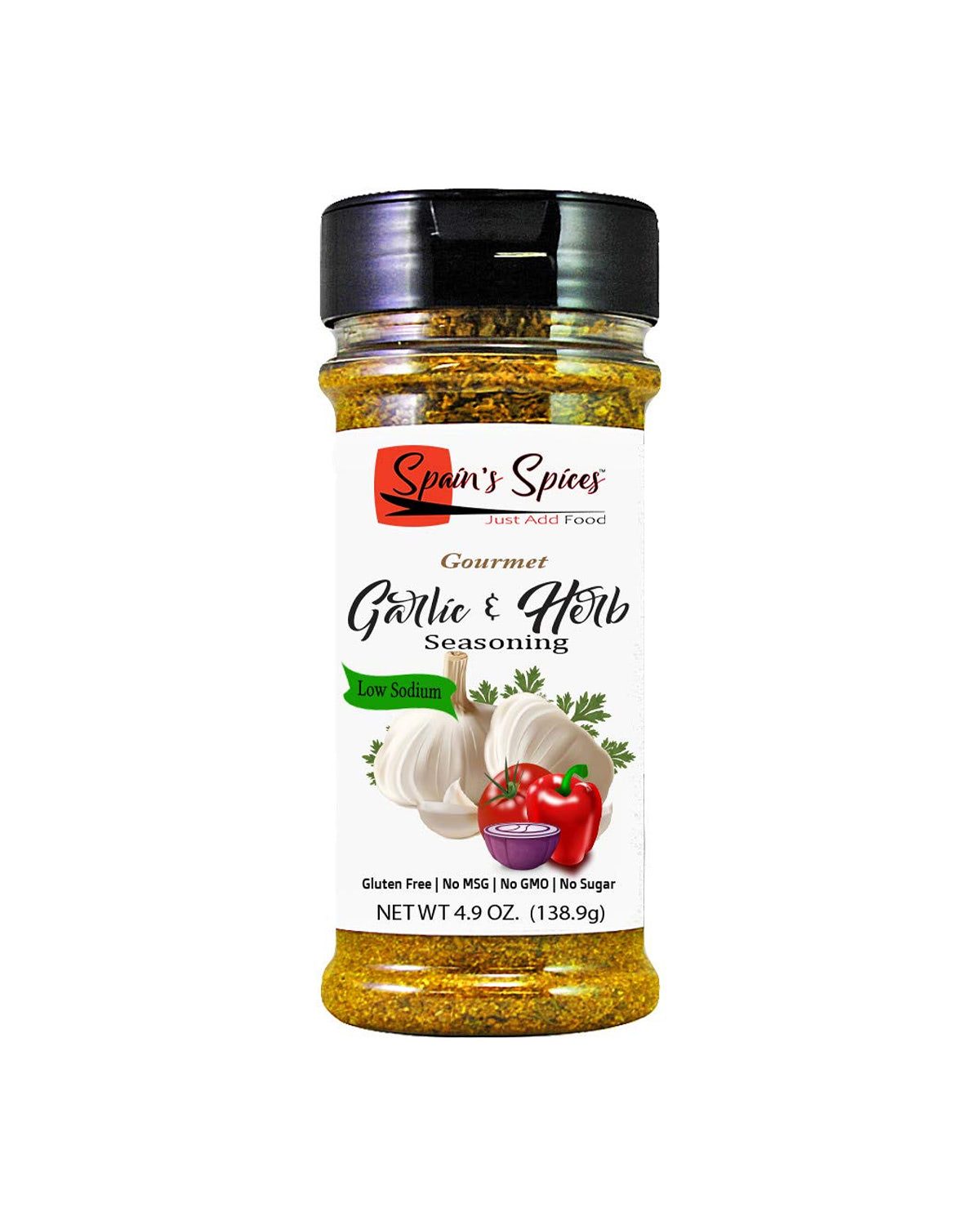 Spain's Spices Gourmet
