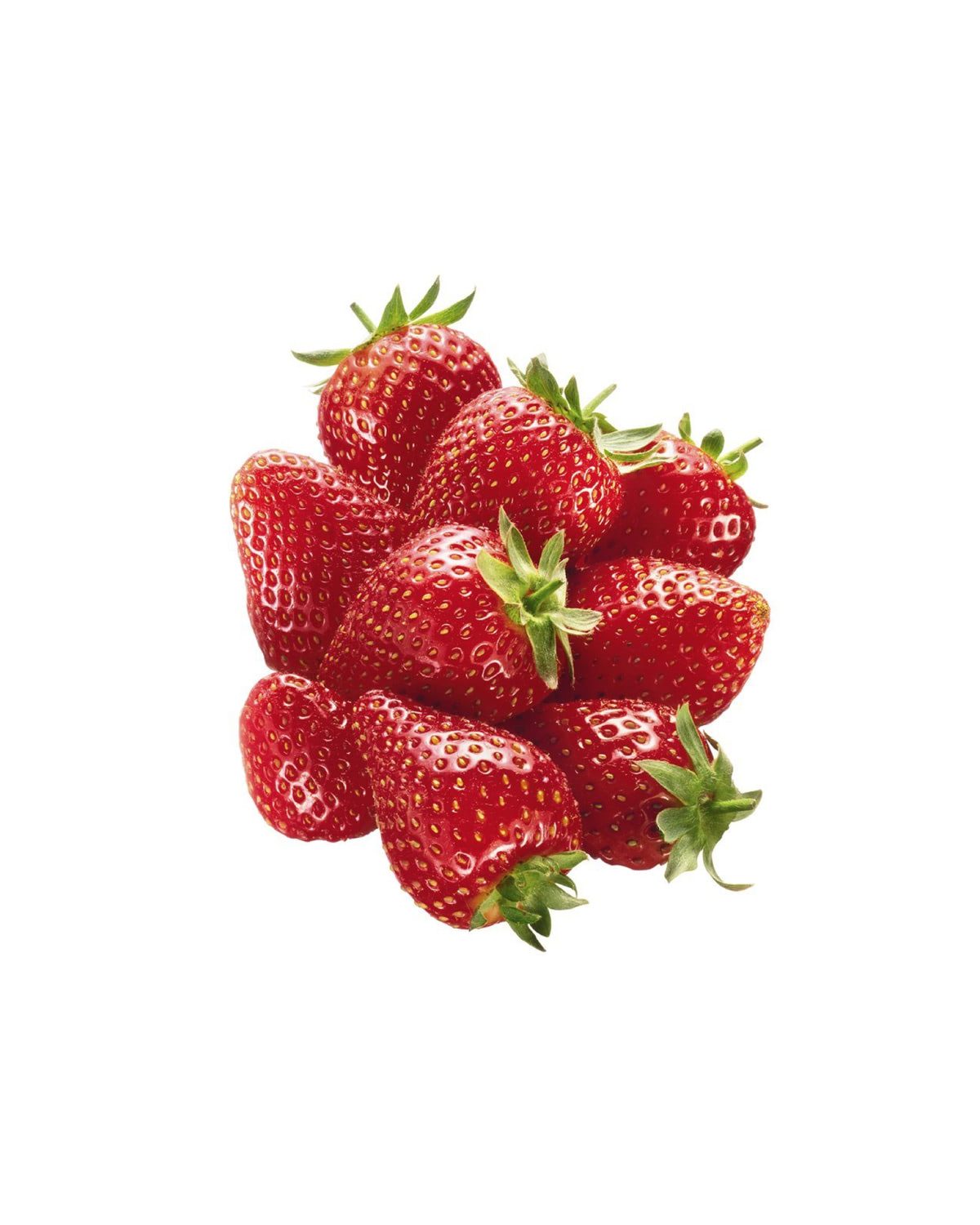 Locally Grown Strawberries