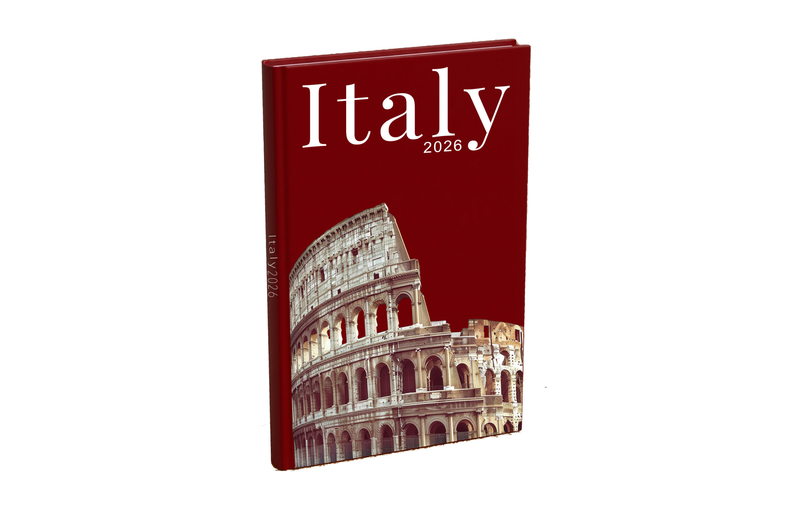 Italy Book (Copy)